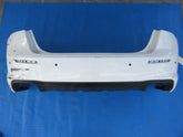 Maserati Ghibli rear bumper cover #7711
